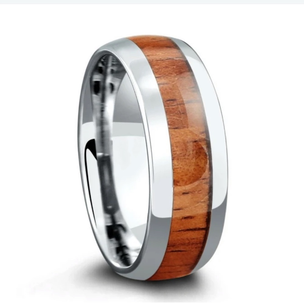 Men’s Wedding Band